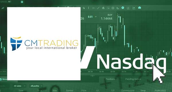 CM Trading NASDAQ