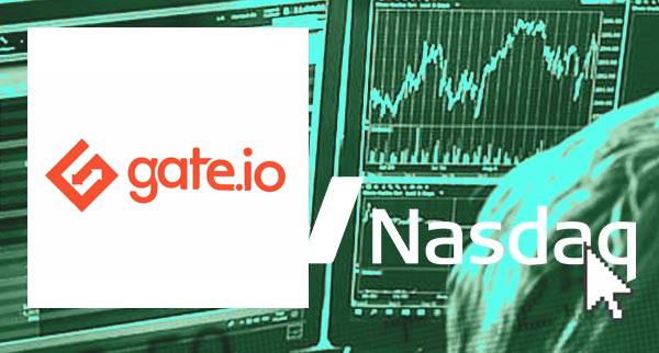 Gate.Io NASDAQ