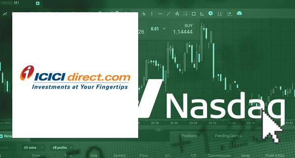 ICICI Direct NASDAQ