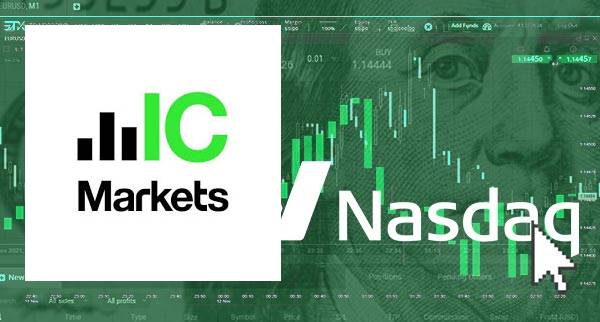 IC Markets NASDAQ
