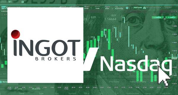 Ingot Brokers NASDAQ