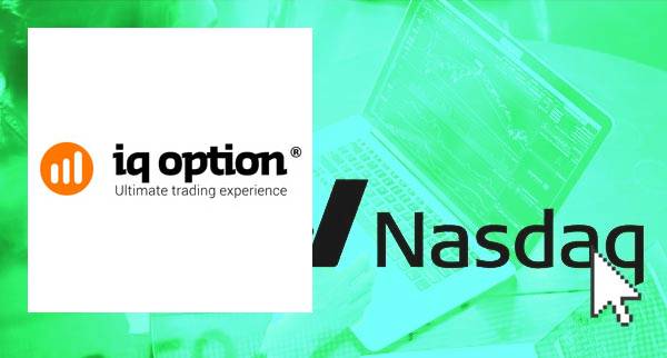 IQ Option NASDAQ