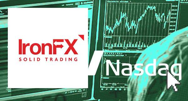 IronFX NASDAQ