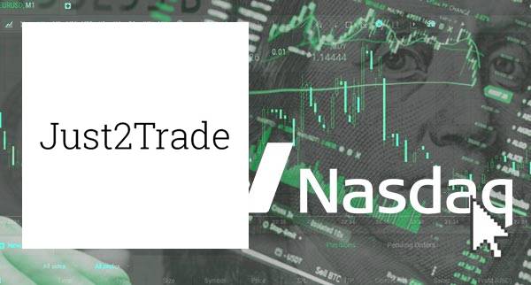 Just2Trade NASDAQ