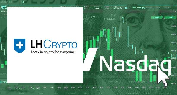 LH Crypto NASDAQ