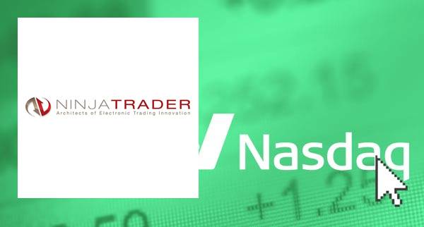 NinjaTrader Brokerage NASDAQ