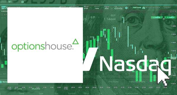 OptionsHouse NASDAQ