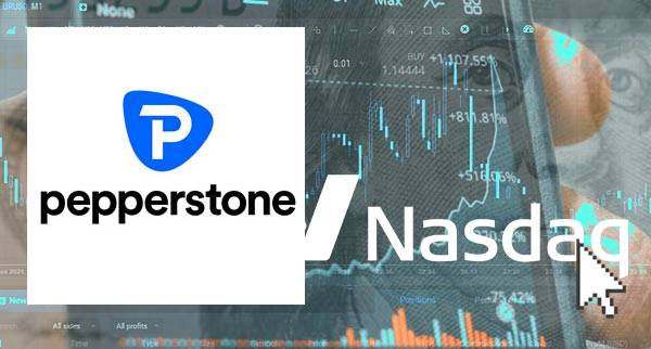 Pepperstone NASDAQ