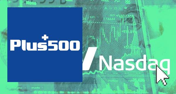 Plus500 NASDAQ