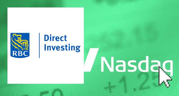 RBC Direct Investing NASDAQ