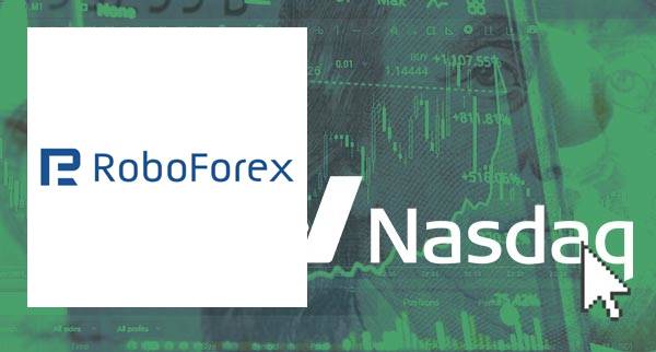 Roboforex NASDAQ