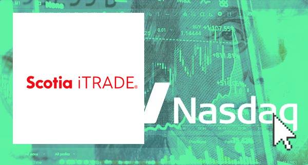 Scotia iTrade NASDAQ