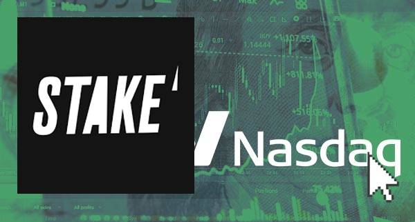 Stake NASDAQ