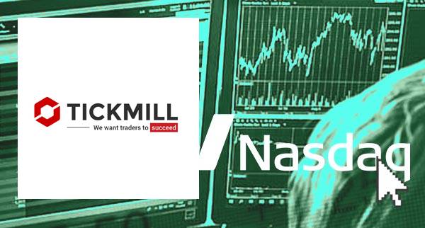 TickMill NASDAQ