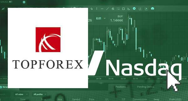 TopForex NASDAQ
