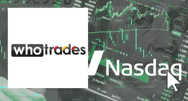 WhoTrades NASDAQ