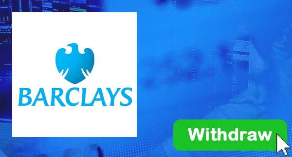 How To Withdraw From Barclays 2024