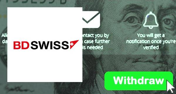 How To Withdraw From BDSwiss