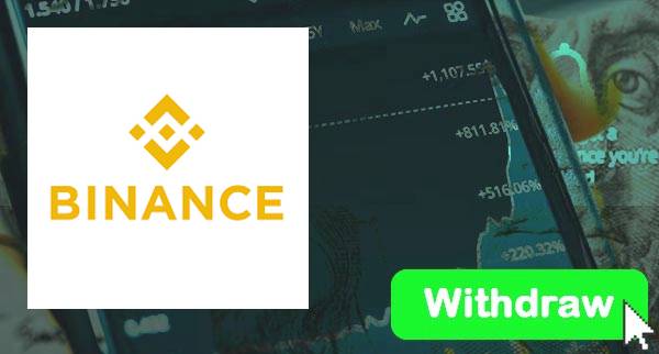 How To Withdraw From Binance