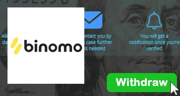 How To Withdraw From Binomo