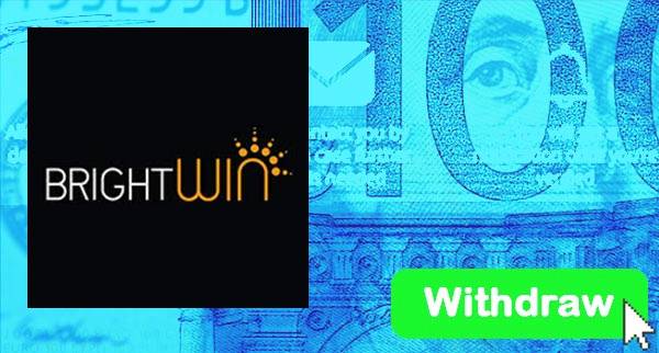 How To Withdraw From Brightwin Securities and Finance