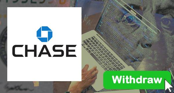 How To Withdraw From Chase Bank