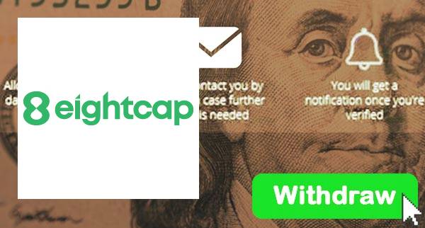 How To Withdraw From Eightcap