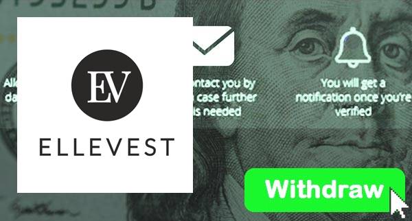How To Withdraw From ellevest