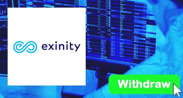 How To Withdraw From Exinity