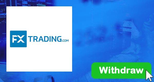 How To Withdraw From FXtrading