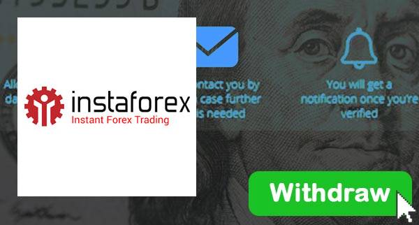 How To Withdraw From Instaforex