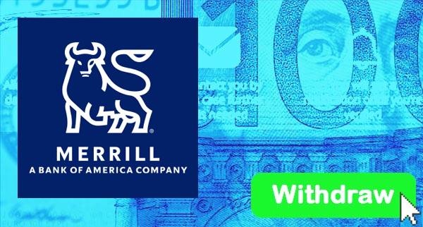 How To Withdraw From Merrill Edge