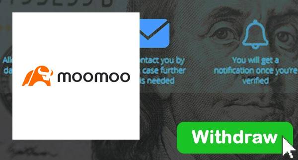 How To Withdraw From Moomoo