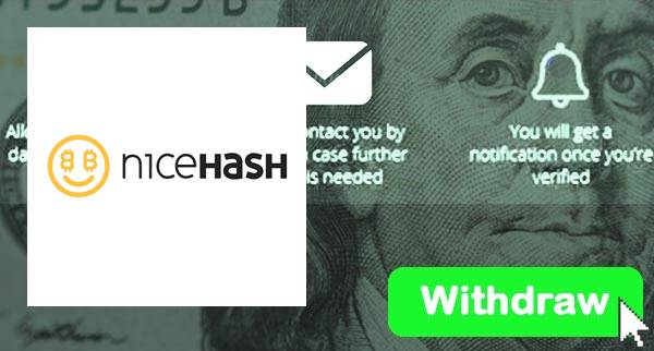 How To Withdraw From NiceHash