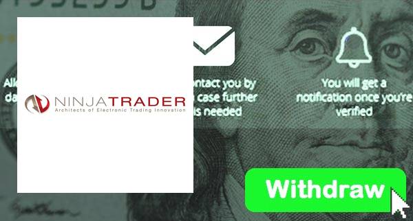 How To Withdraw From NinjaTrader Brokerage