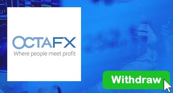 How To Withdraw From OctaFX