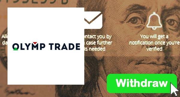 How To Withdraw From Olymp Trade