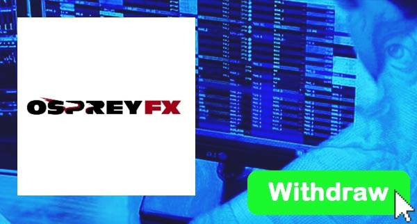 How To Withdraw From OspreyFX