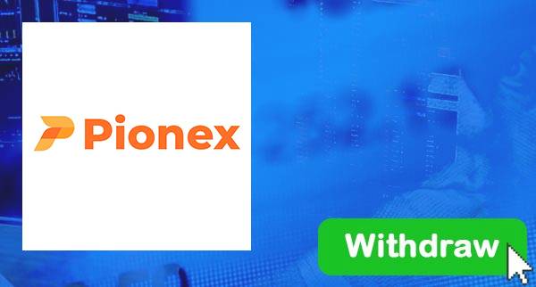 How To Withdraw From Pionex