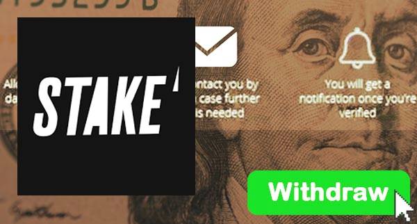 How To Withdraw From Stake