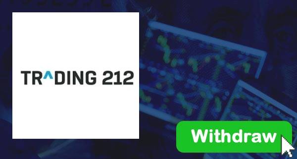 How To Withdraw From Trading 212