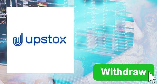 How To Withdraw From Upstox How To Withdraw From Upstox
