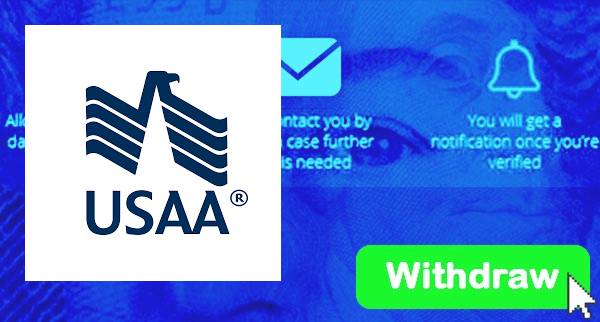 How To Withdraw From USAA