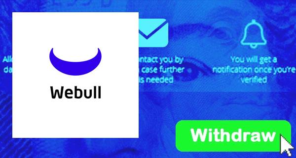 How To Withdraw From Webull