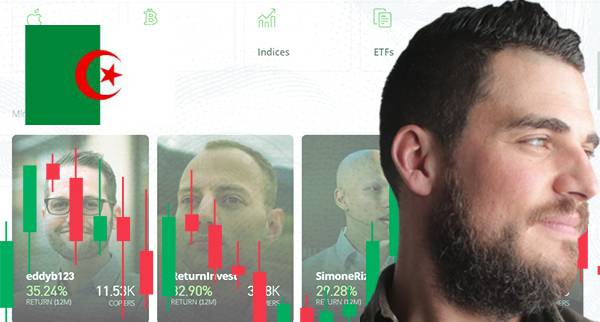 Best Copy Trading Apps Algeria