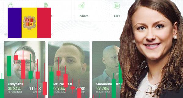 Best Copy Trading Apps Andorra