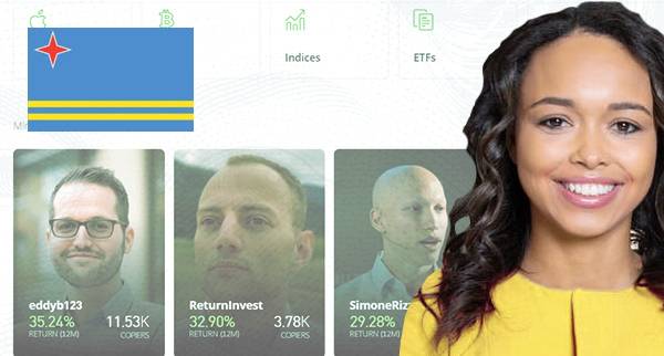 Best Copy Trading Apps Aruba