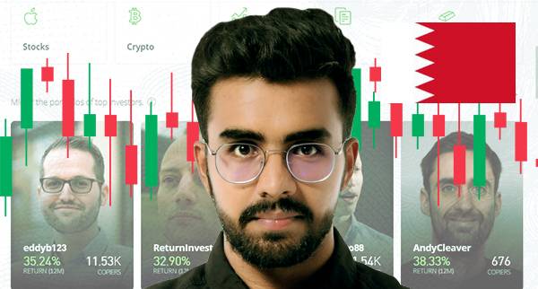 Best Copy Trading Apps Bahrain