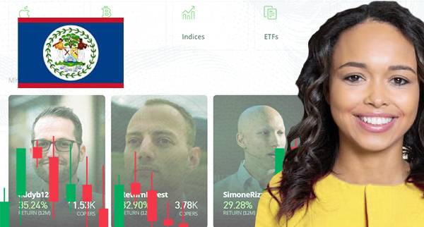 Best Copy Trading Apps Belize