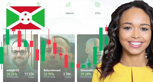 Best Copy Trading Apps Burundi